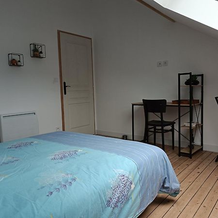 Chambre Spacieuse Et Confortable 2 Graville Exterior photo