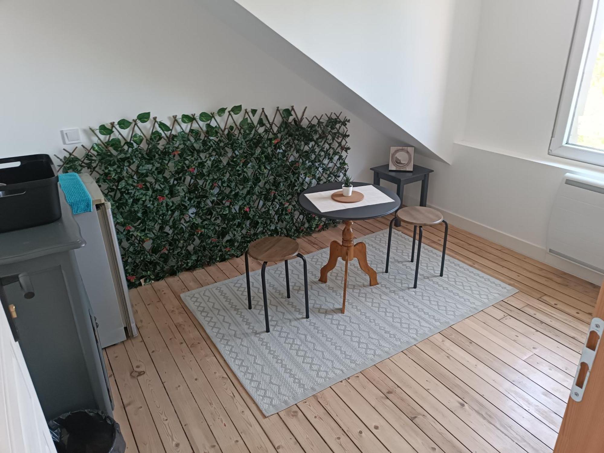 Chambre Spacieuse Et Confortable 2 Graville Exterior photo